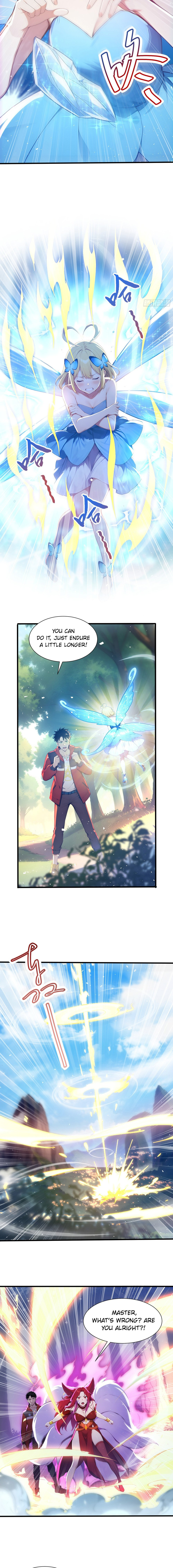 Number One Beast Master Chapter 29 4